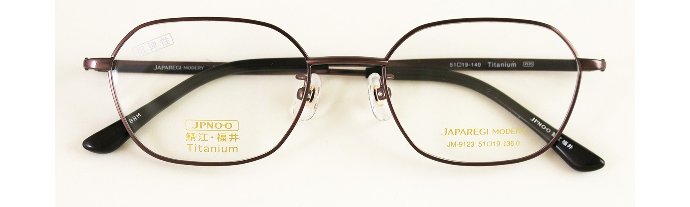 JM9123 | 株式会社オナガメガネ 法人様向け公式通販サイト